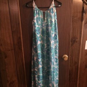 Lilly Pulitzer Maxi Dress